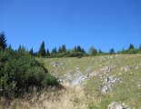 Rax-fennsík (1738m) - gyalogtúra