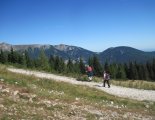 Rax-fennsík (1738m) - gyalogtúra