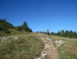 Rax-fennsík (1738m) - gyalogtúra