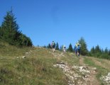 Rax-fennsík (1738m) - gyalogtúra