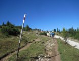 Rax-fennsík (1738m) - gyalogtúra