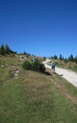 Rax-fennsík (1738m) - gyalogtúra