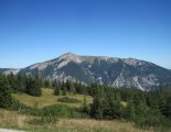 Rax-fennsík (1738m) - gyalogtúra