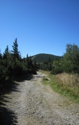 Rax-fennsík (1738m) - gyalogtúra