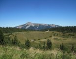 Rax-fennsík (1738m) - gyalogtúra