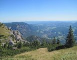 Rax-fennsík (1738m) - gyalogtúra