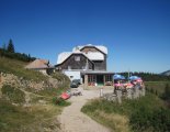 Rax-fennsík (1738m) - gyalogtúra