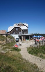 Rax-fennsík (1738m) - gyalogtúra