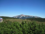 Rax-fennsík (1738m) - gyalogtúra