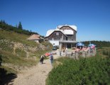 Rax-fennsík (1738m) - gyalogtúra