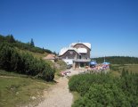 Rax-fennsík (1738m) - gyalogtúra