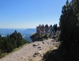 Rax-fennsík (1738m) - gyalogtúra