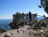 Rax-fennsík (1738m) - gyalogtúra