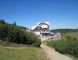 Rax-fennsík (1738m) - gyalogtúra