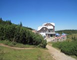 Rax-fennsík (1738m) - gyalogtúra