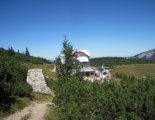 Rax-fennsík (1738m) - gyalogtúra
