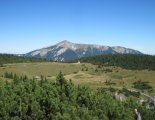 Rax-fennsík (1738m) - gyalogtúra