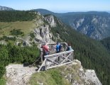 Rax-fennsík (1738m) - gyalogtúra