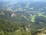 Rax-fennsík (1738m) - gyalogtúra