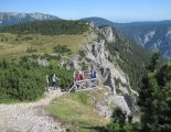 Rax-fennsík (1738m) - gyalogtúra