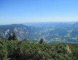 Rax-fennsík (1738m) - gyalogtúra