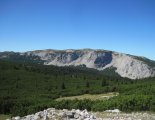 Rax-fennsík (1738m) - gyalogtúra