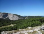 Rax-fennsík (1738m) - gyalogtúra