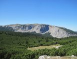 Rax-fennsík (1738m) - gyalogtúra