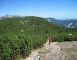 Rax-fennsík (1738m) - gyalogtúra