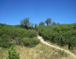 Rax-fennsík (1738m) - gyalogtúra