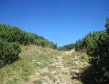 Rax-fennsík (1738m) - gyalogtúra