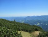 Rax-fennsík (1738m) - gyalogtúra