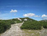 Rax-fennsík (1738m) - gyalogtúra