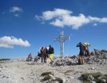 Rax-fennsík (1738m) - gyalogtúra