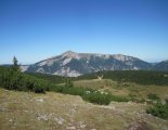 Rax-fennsík (1738m) - gyalogtúra