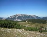 Rax-fennsík (1738m) - gyalogtúra