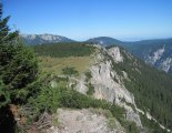 Rax-fennsík (1738m) - gyalogtúra