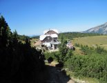 Rax-fennsík (1738m) - gyalogtúra