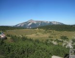 Rax-fennsík (1738m) - gyalogtúra