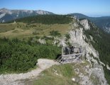 Rax-fennsík (1738m) - gyalogtúra
