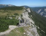 Rax-fennsík (1738m) - gyalogtúra