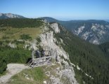 Rax-fennsík (1738m) - gyalogtúra