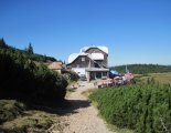 Rax-fennsík (1738m) - gyalogtúra