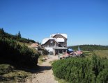 Rax-fennsík (1738m) - gyalogtúra