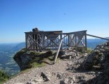 Rax-fennsík (1738m) - gyalogtúra