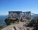 Rax-fennsík (1738m) - gyalogtúra