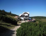 Rax-fennsík (1738m) - gyalogtúra