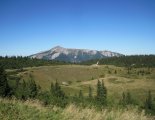 Rax-fennsík (1738m) - gyalogtúra
