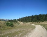 Rax-fennsík (1738m) - gyalogtúra