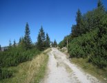 Rax-fennsík (1738m) - gyalogtúra